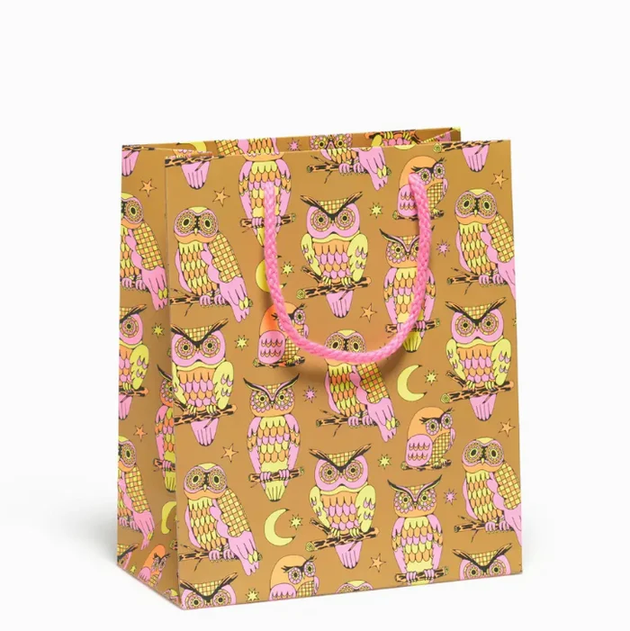 Wise and Wonderful Gift Bag