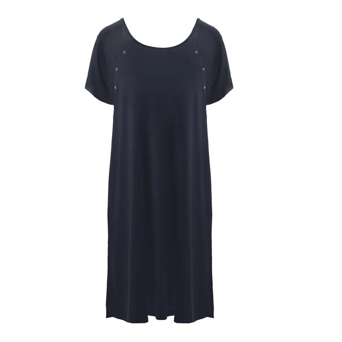 Women’s Labor and Delivery Gown – Deep Space