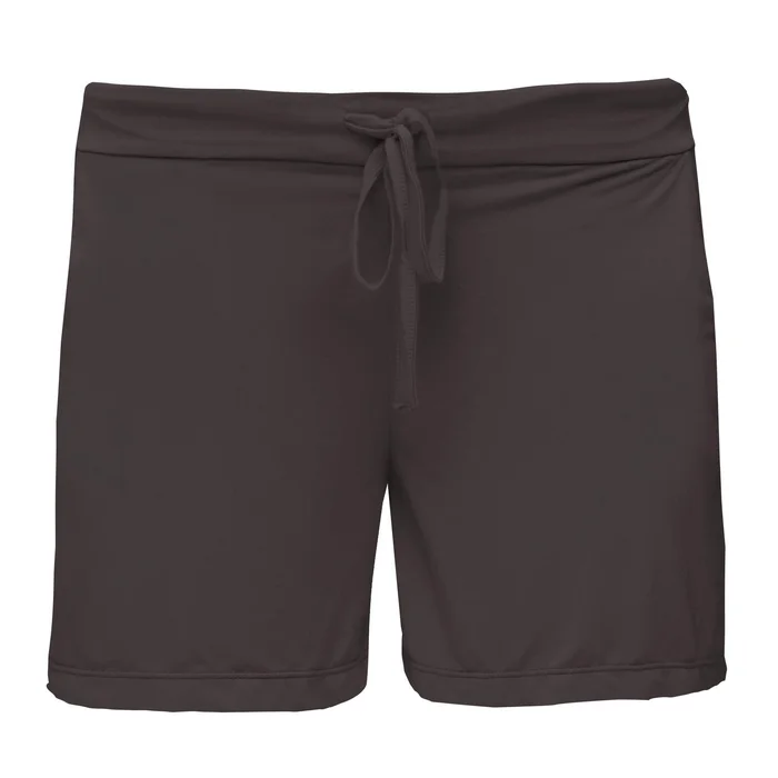 Women’s Lounge Shorts – Midnight