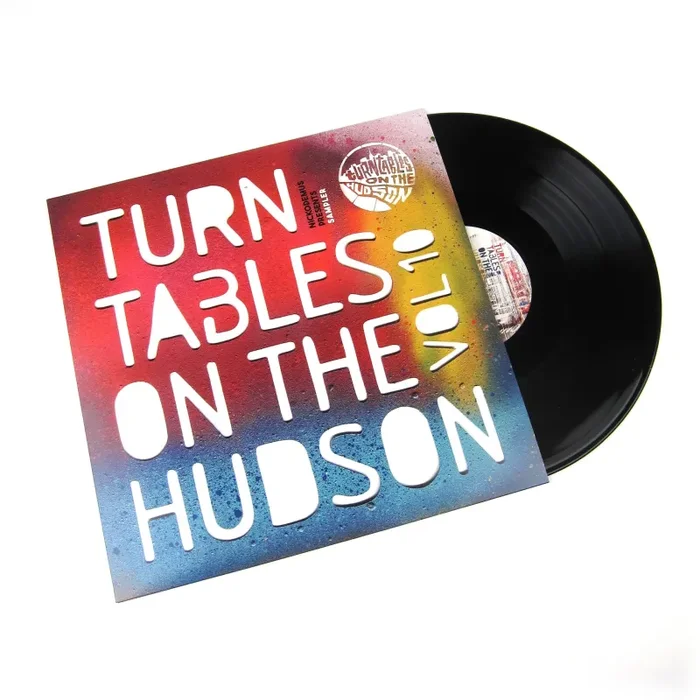 Wonderwheel Recordings: Turntables On The Hudson Vol.10 Vinyl 12″ Discount