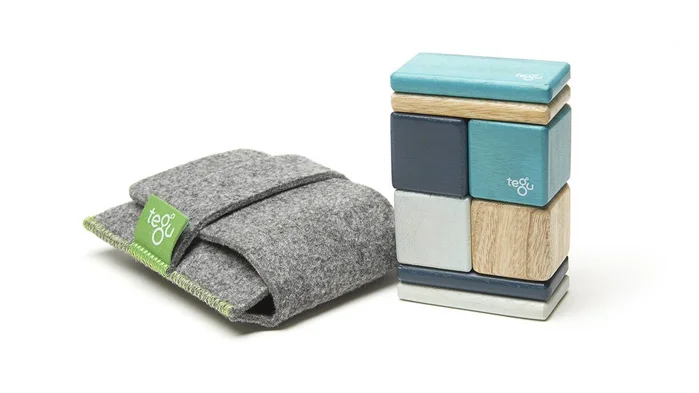 Wooden Block Set (Magnetic) – Pocket Pouch Blues