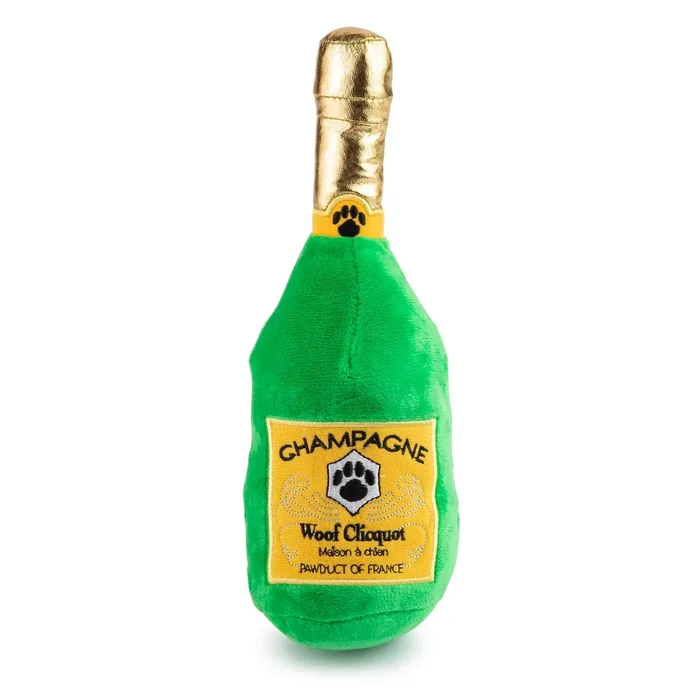 Woof Clicquot Classic Dog Toy