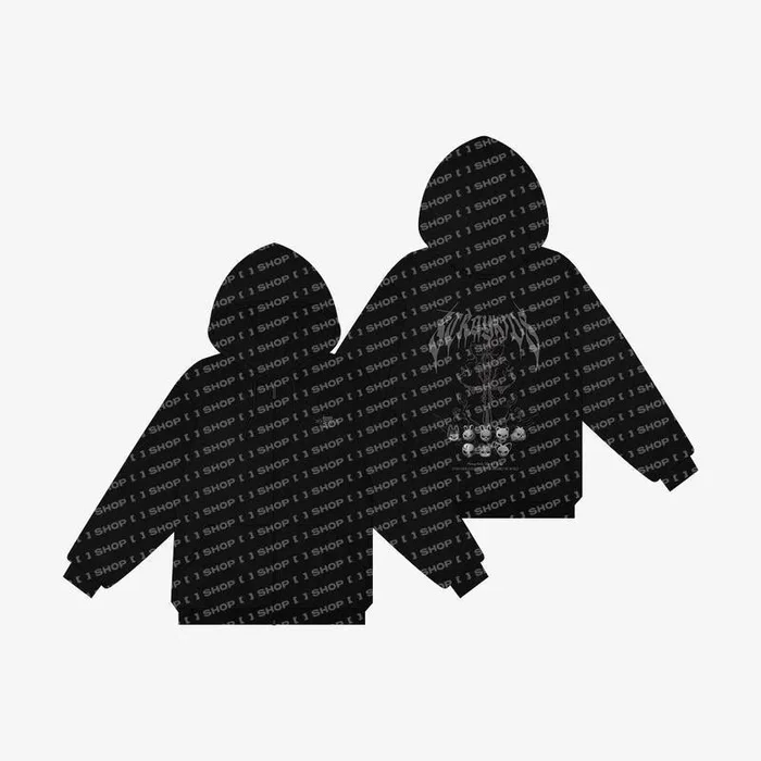 [World Tour dominATE] Stray Kids – EVIL SKZOO HOOD ZIP-UP