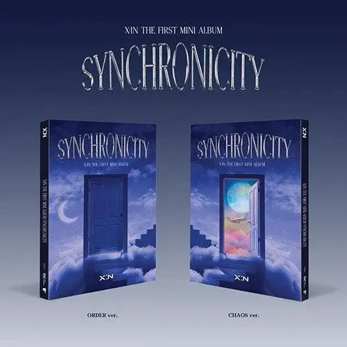 X:In – Synchronicity 1st Mini Album