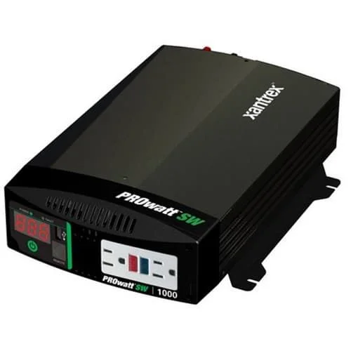Xantrex, 806-1220, Prowatt SW 2000 Sine Wave Inverter, GFCI