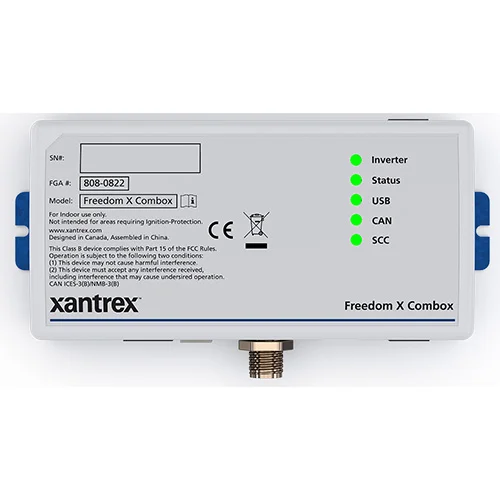 Xantrex, 808-0822-01, Freedom COMBOX NMEA2K Communication Device for Marine