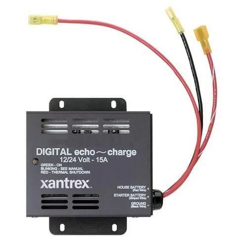 Xantrex, 82-0123-01, Digital Echo-Charge with Wiring Kit