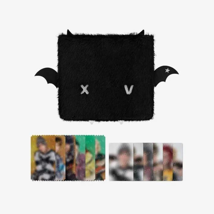 XDINARY HEROES – PHOTOCARD&TICKET BINDER – Beautiful Mind MD