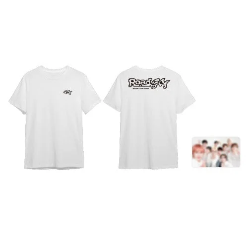 XIKERS – 2025 World Tour Road to XY Enter the Gate in Seoul Official MD T-Shirt