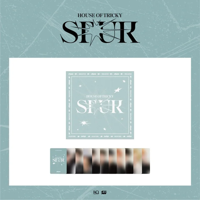 XIKERS – House of Tricky : Spur Pop Up Store Official MD Bandana