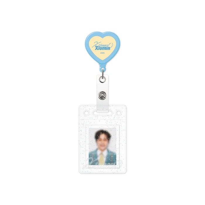 XIUMIN – X Times Fan Concert Official MD Reel Photo Holder
