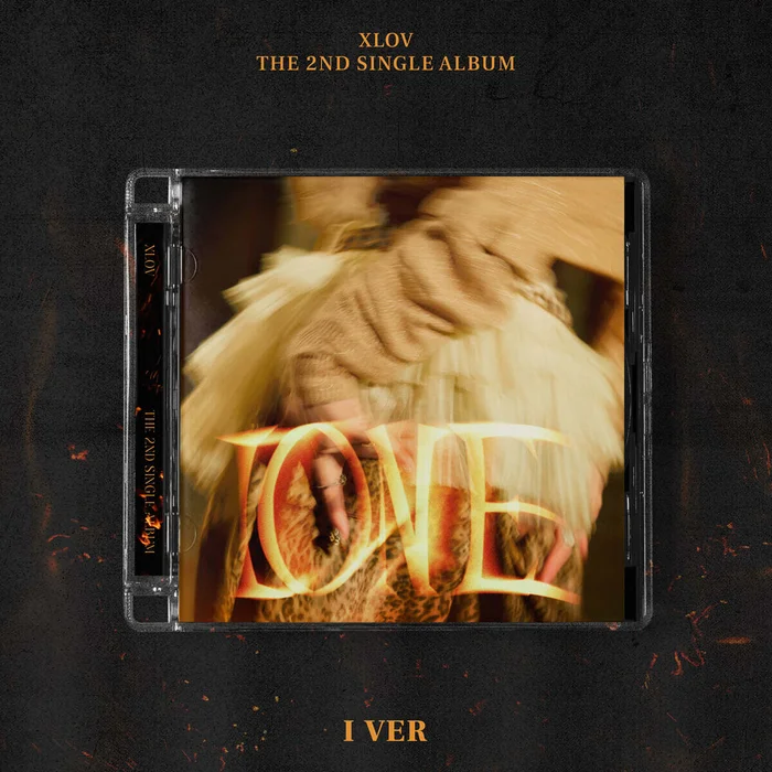 XLOV – 2nd Single Album I ONE