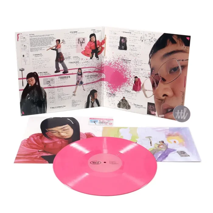 Yaeji: With A Hammer (Indie Exclusive Colored Vinyl) Vinyl LP+Print - Image 2