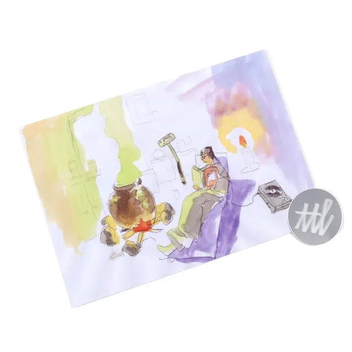 Yaeji: With A Hammer (Indie Exclusive Colored Vinyl) Vinyl LP+Print - Image 3