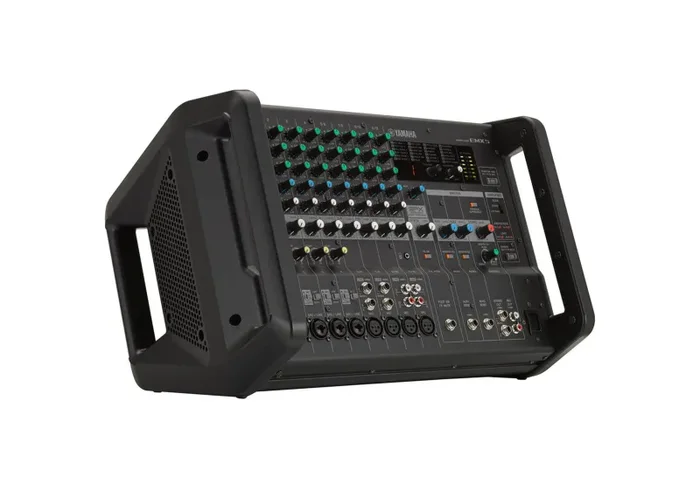 Yamaha EMX 5, 12-Input Powered Mixer