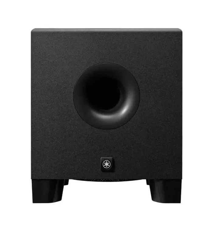 Yamaha HS8S 8″ Powered Subwoofer – Black