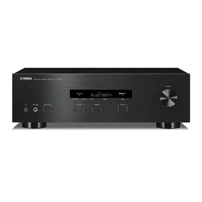Yamaha: R-S202BL Natural Sound Stereo Receiver w/Bluetooth
