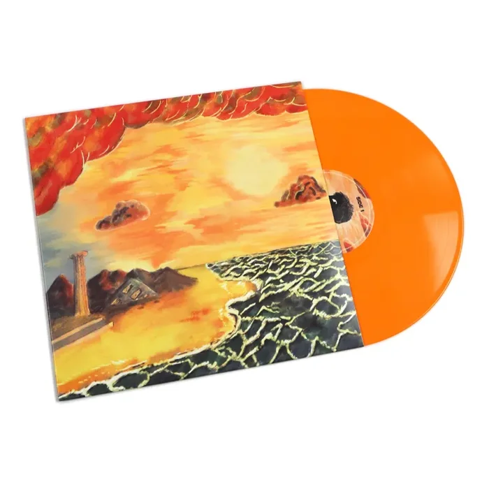 Yard Act: Where’s My Utopia (Indie Exclusive Colored Vinyl) Vinyl LP