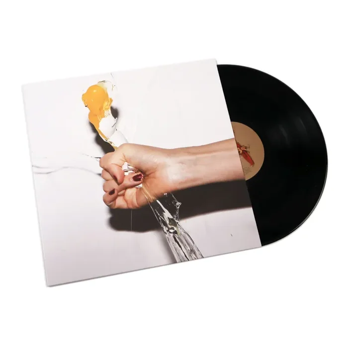 Yeah Yeah Yeahs: It’s Blitz! (Import) Vinyl LP