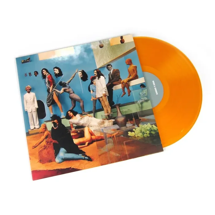 Yeasayer: Amen & Goodbye (Indie Exclusive Colored Vinyl) Vinyl LP Online Hot Sale
