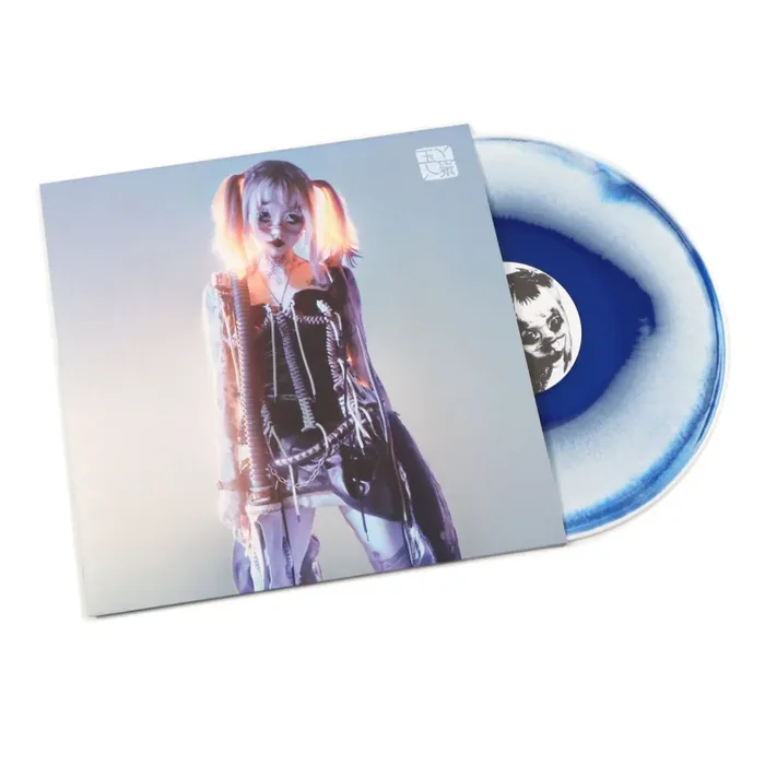 Yeule: Softscars (Indie Exclusive Colored Vinyl) Vinyl LP