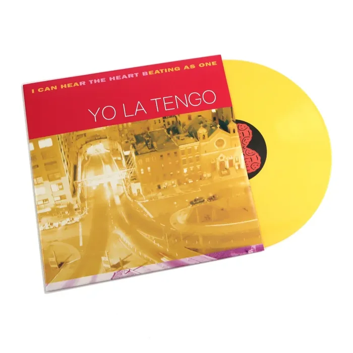 Yo La Tengo: I Can Hear The Heart Beating As One (Colored Vinyl) Vinyl 2LP