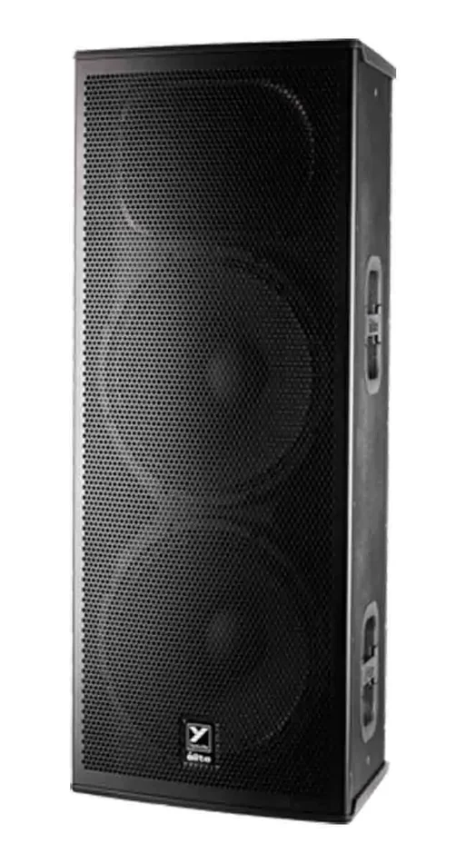 Yorkvile EF215P Elite Series 2 x 15-Inch Powered Loudspeaker – 1200 Watts