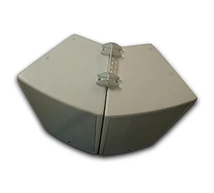 Yorkville Sound FH1B, Coliseum Series Flying Hardware for CU15 – Black