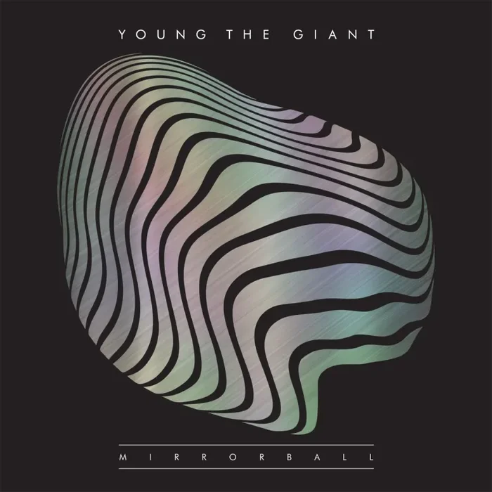 Young the Giant: Mirrorball / Mind Over Matter Vinyl 10″ (Record Store Day)