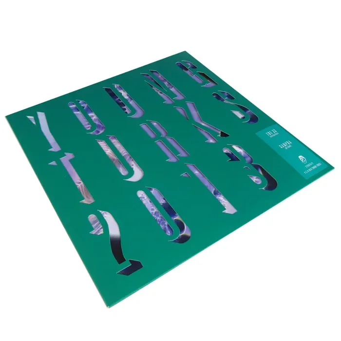 Young Turks: 2013/2 (The xx, Sampha) 12″