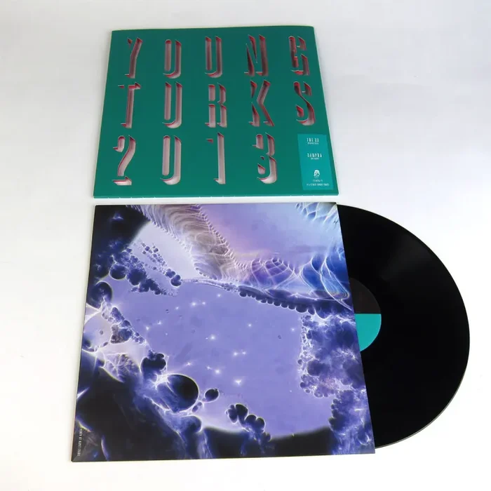 Young Turks: 2013/2 (The xx, Sampha) 12″ - Image 2
