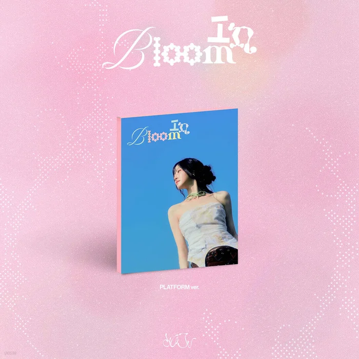 YUJU – 3rd Mini Album In Bloom (Platform Ver.)