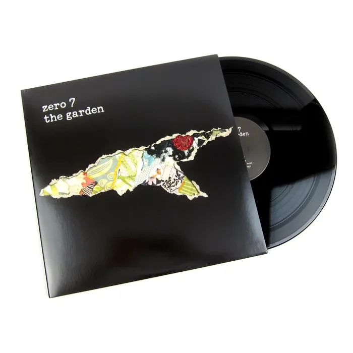 Zero 7: The Garden (180g) Vinyl 2LP Online Hot Sale