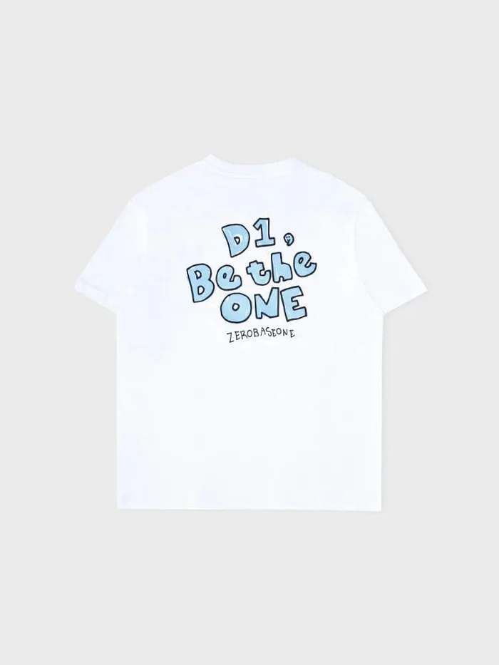 Zerobaseone – Zerobaseone Zeroni Official MD Short Sleeve T-Shirt