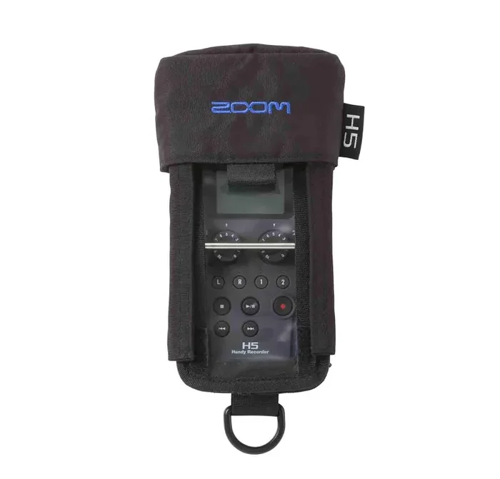 ZOOM PCH-5 Protective Case for H5 Handy Recorder