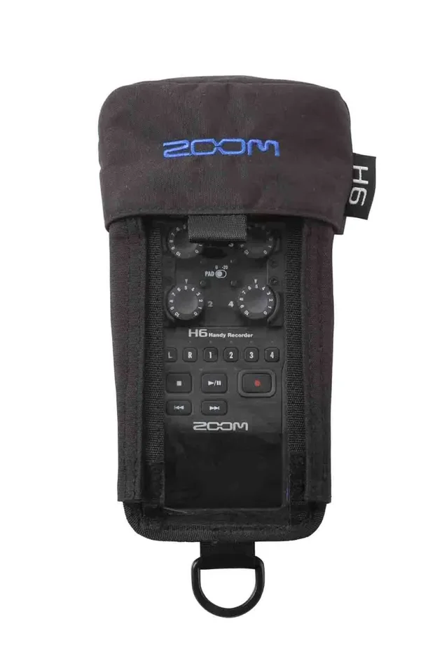 Zoom PCH-6 Protective Case for H6 Supply